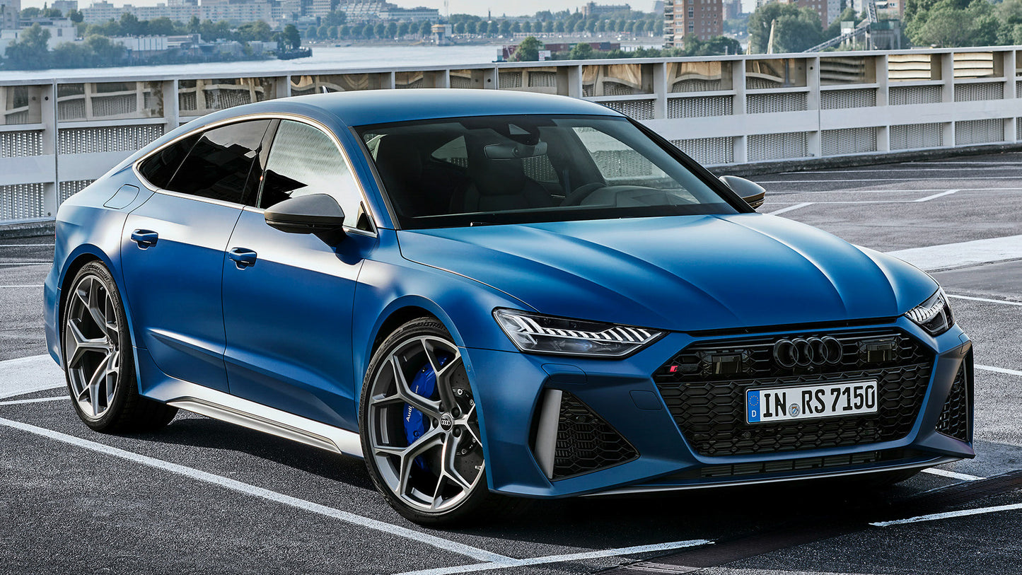 Audi Rs Sportback Performance Hd Art Jigsaw Puzzle