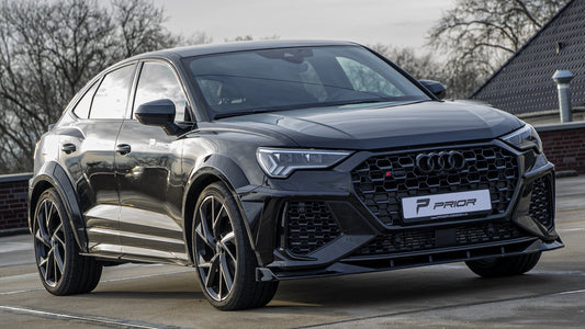 Audi Rs Q3 Sportback Pd Rs400 Widebody Hd Art Keychain