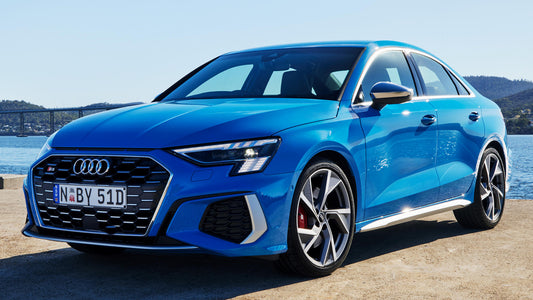 Audi S3 Sedan Au Hd Art Keychain