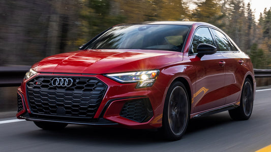 Audi S3 Sedan Us Hd Art Keychain