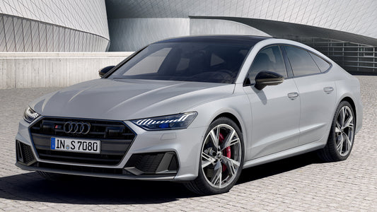 Audi S7 Sportback Design Edition Package Hd Art Keychain