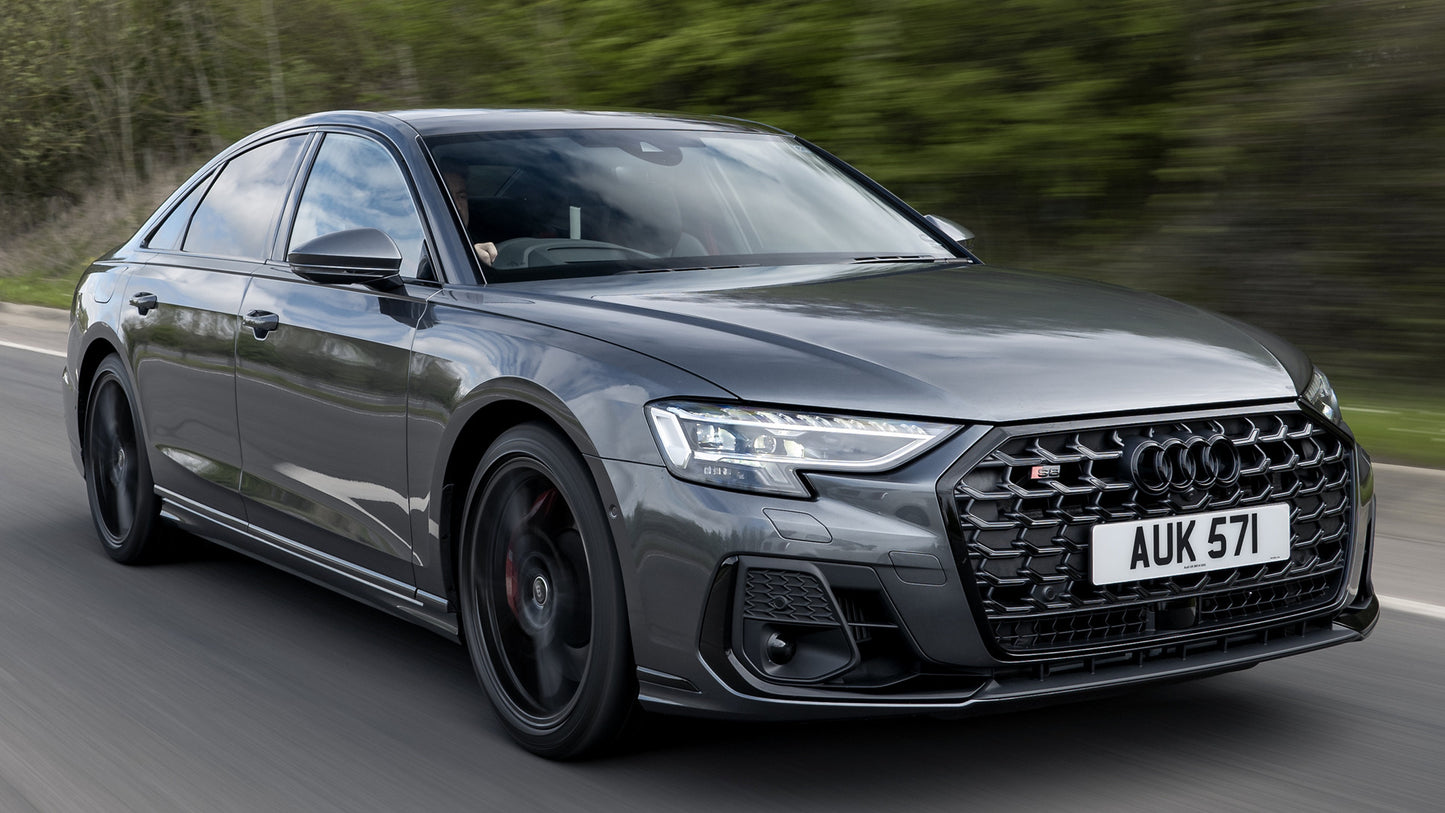 Audi S8 Uk Hd Art Jigsaw Puzzle