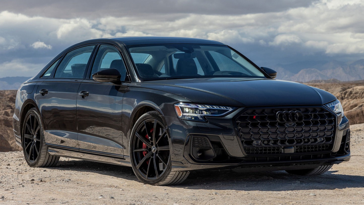 Audi S8 Us Hd Art Keychain