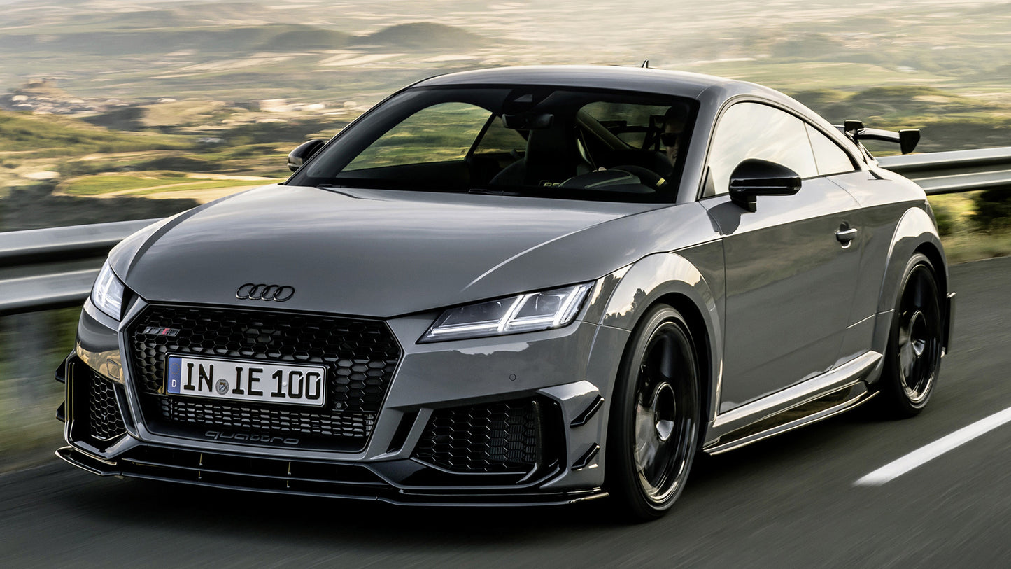Audi Tt Rs Coupe Iconic Edition Hd Art Jigsaw Puzzle