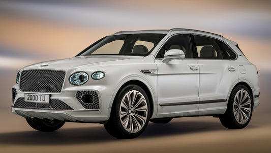 Bentley Bentayga Hybrid Odyssean Edition Hd Art Print Poster