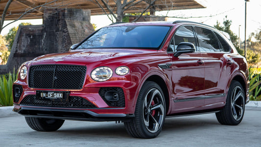 Bentley Bentayga S Au Hd Art Jigsaw Puzzle