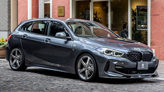 Bmw Series By 3D Design Hd Art Jigsaw Puzzle
