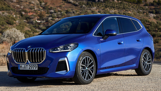 Bmw Series Active Tourer M Sport Hd Art Print Poster
