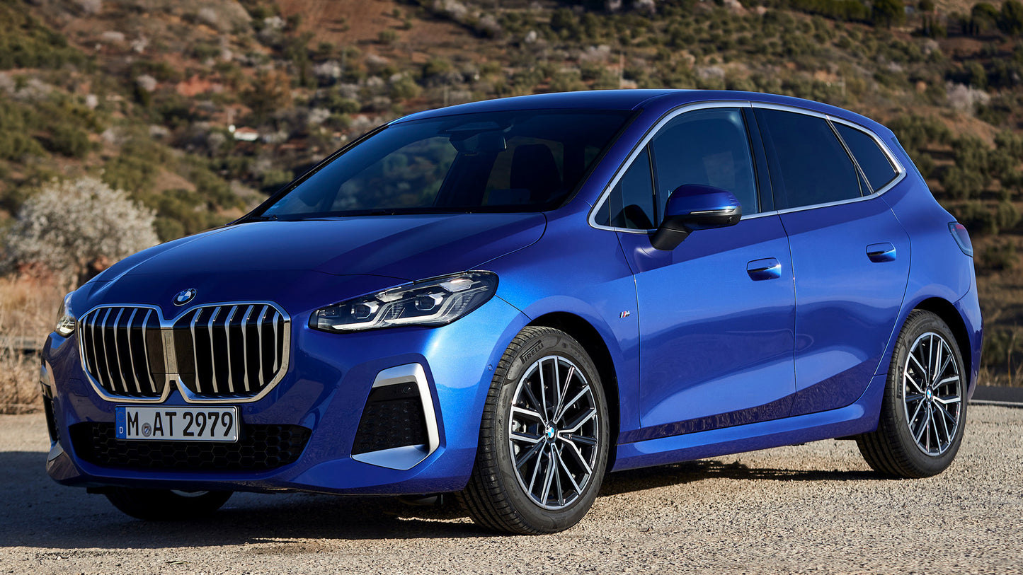 Bmw Series Active Tourer M Sport Hd Art Jigsaw Puzzle