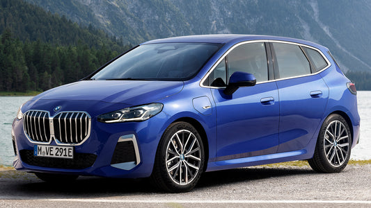 Bmw Series Active Tourer Plug In Hybrid M Sport Hd Art Print Poster