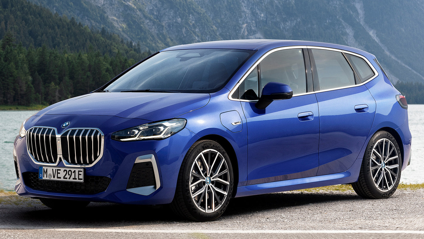 Bmw Series Active Tourer Plug In Hybrid M Sport Hd Art Jigsaw Puzzle