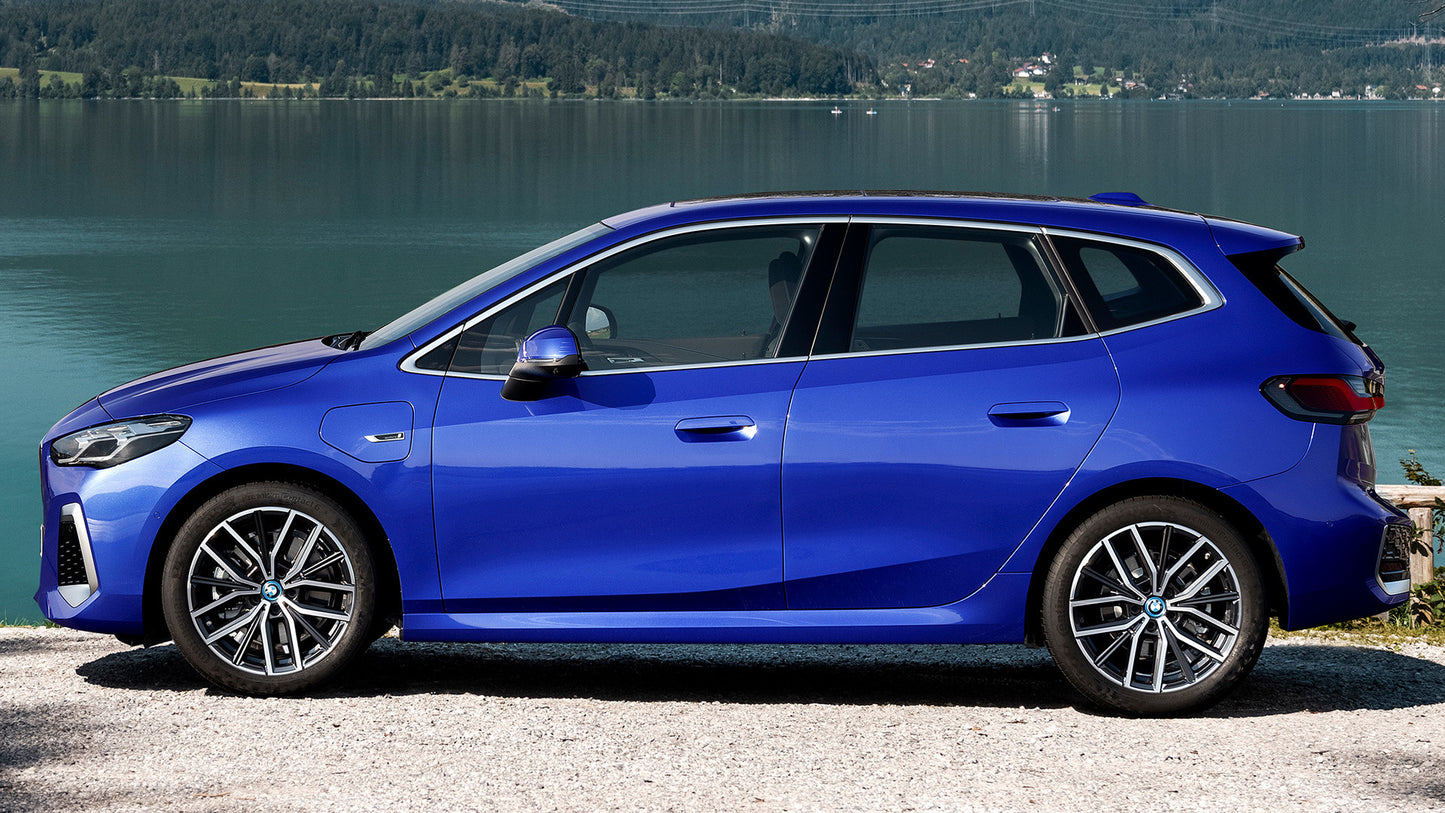 Bmw Series Active Tourer Plug In Hybrid M Sport Hd Art Print Poster