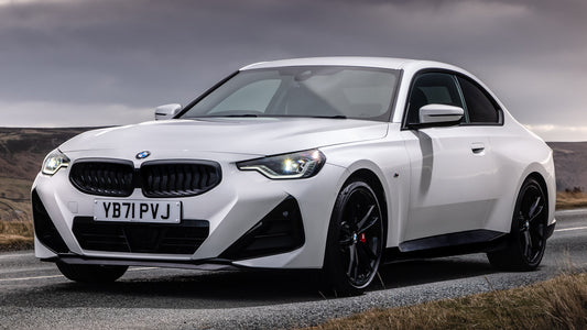 Bmw Series Coupe M Sport Uk Hd Art Jigsaw Puzzle