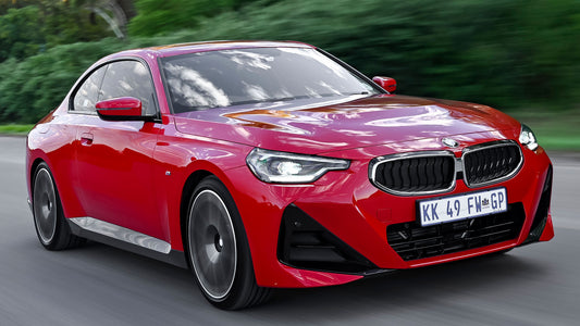 Bmw Series Coupe M Sport Za Hd Art Jigsaw Puzzle