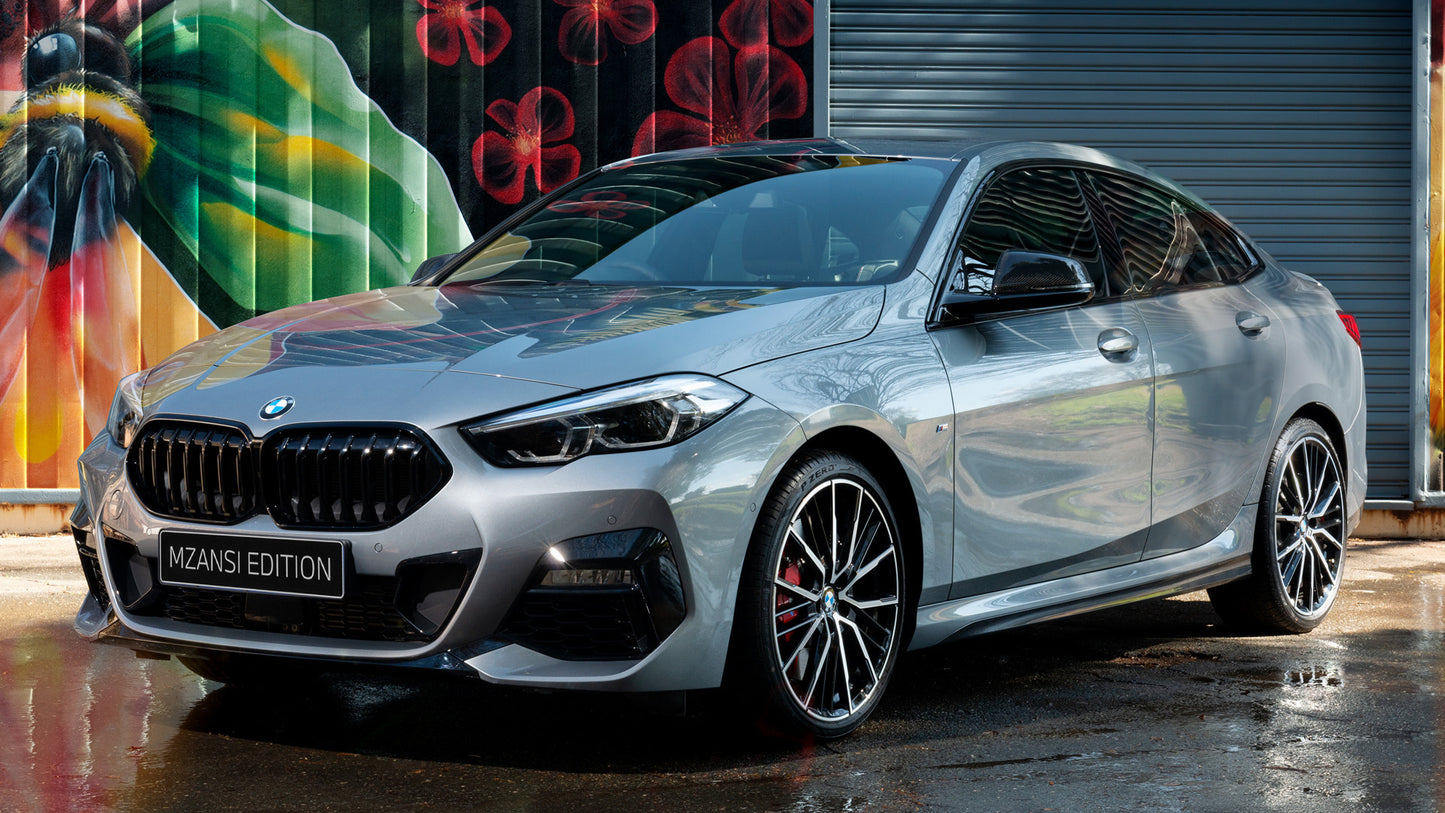 Bmw Series Gran Coupe Mzansi Edition Za Hd Art Magnet