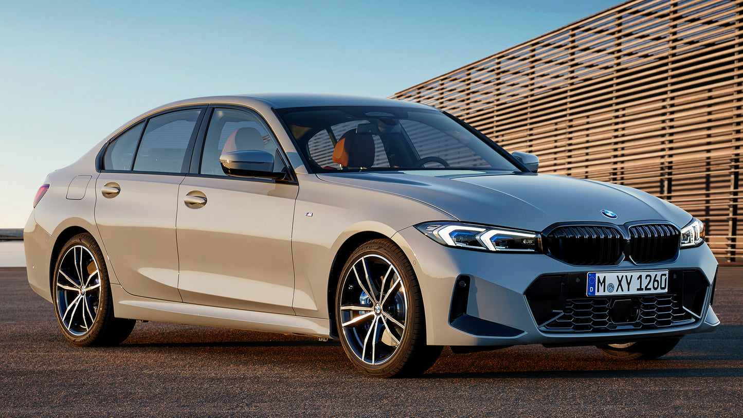 Bmw Series M Sport Hd Art Jigsaw Puzzle