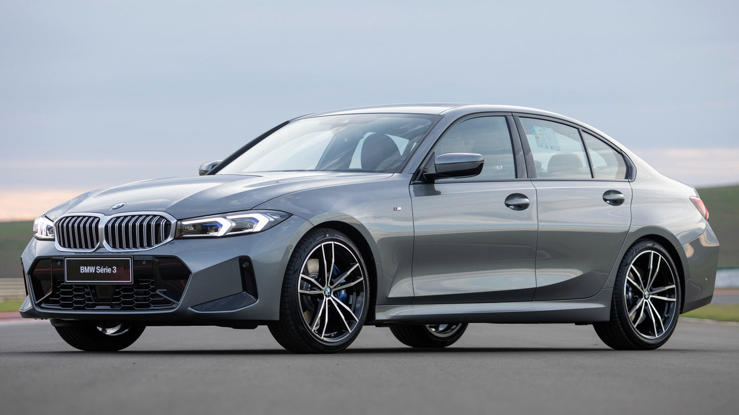 Bmw Series M Sport Br Hd Art Jigsaw Puzzle