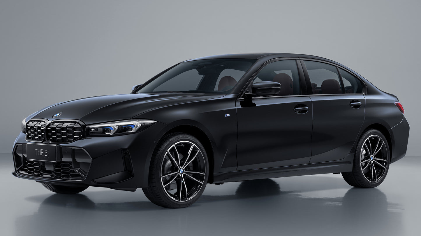 Bmw Series M Sport Cn Hd Art Print Poster