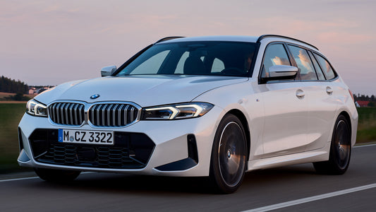 Bmw Series Touring M Sport Hd Art Jigsaw Puzzle