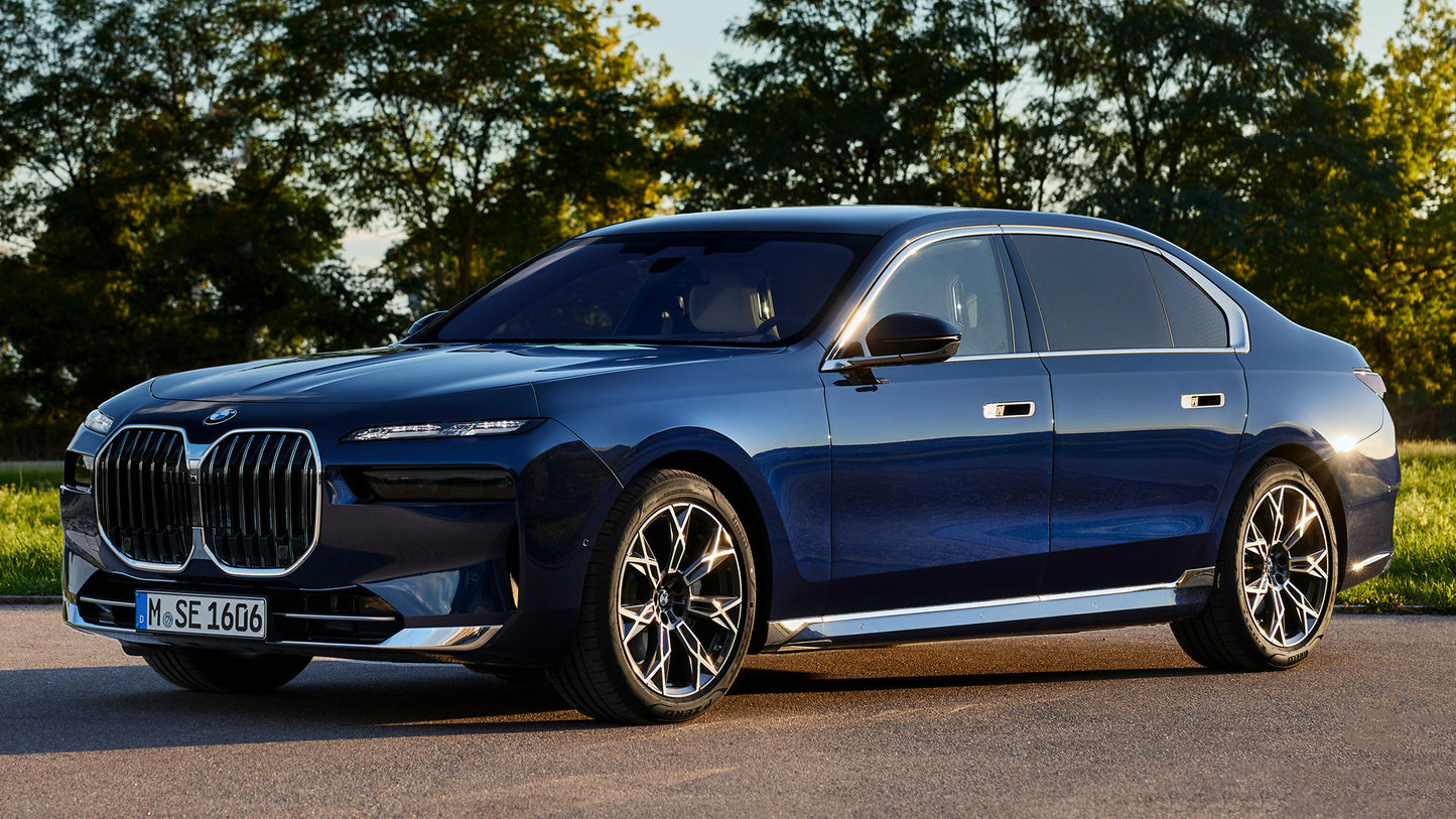 Bmw Series Hd Art Jigsaw Puzzle