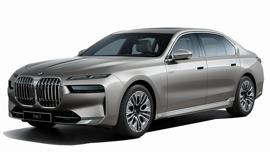 Bmw Series The First Edition Jp Hd Art Print Poster