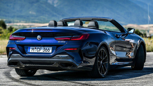 Bmw Series Convertible M Sport Hd Art Jigsaw Puzzle