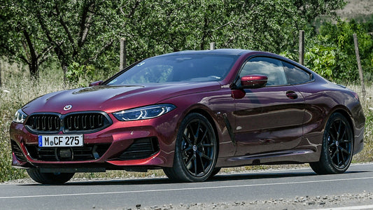 Bmw Series Coupe M Sport Hd Art Jigsaw Puzzle