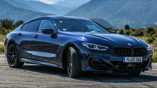 Bmw Series Gran Coupe M Sport Hd Art Print Poster