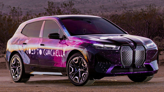 Bmw Ix Collaborated With Doja Cat Hd Art Jigsaw Puzzle