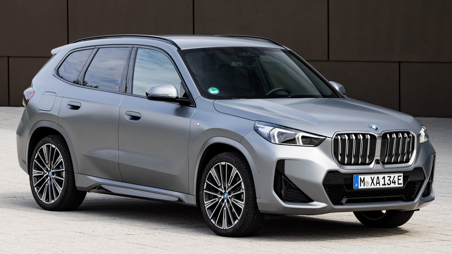 Bmw Ix1 M Sport Hd Art Jigsaw Puzzle
