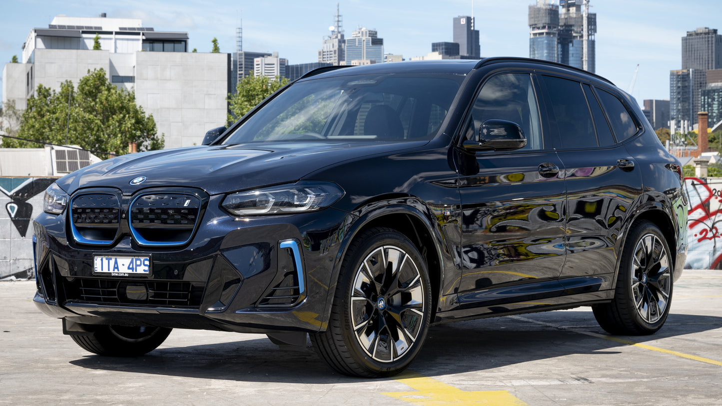 Bmw Ix3 M Sport Lwb Au Hd Art Jigsaw Puzzle