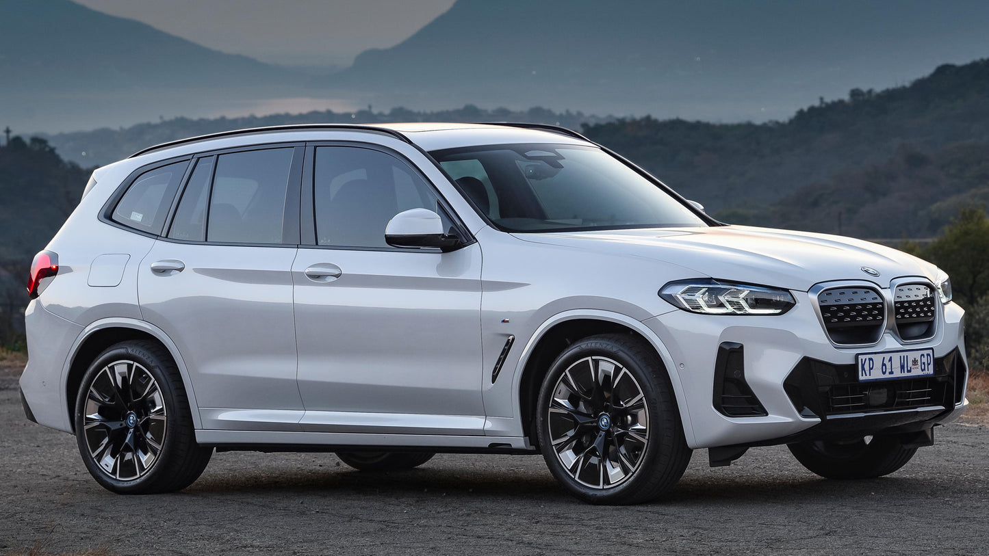 Bmw Ix3 M Sport Lwb Za Hd Art Jigsaw Puzzle
