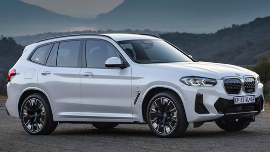 Bmw Ix3 M Sport Lwb Za Hd Art Jigsaw Puzzle