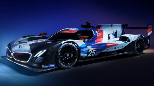 Bmw M Hybrid V8 Test Car Hd Art Jigsaw Puzzle
