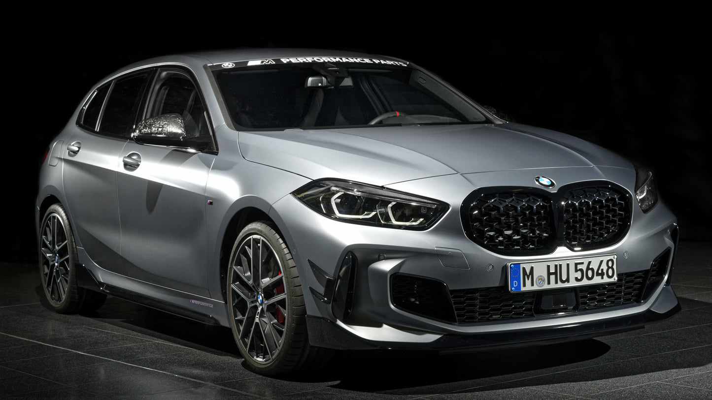 Bmw M135I With M Performance Parts Hd Art Jigsaw Puzzle