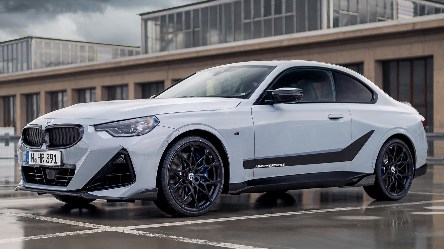 Bmw M240I Coupe With M Performance Parts Hd Art Jigsaw Puzzle