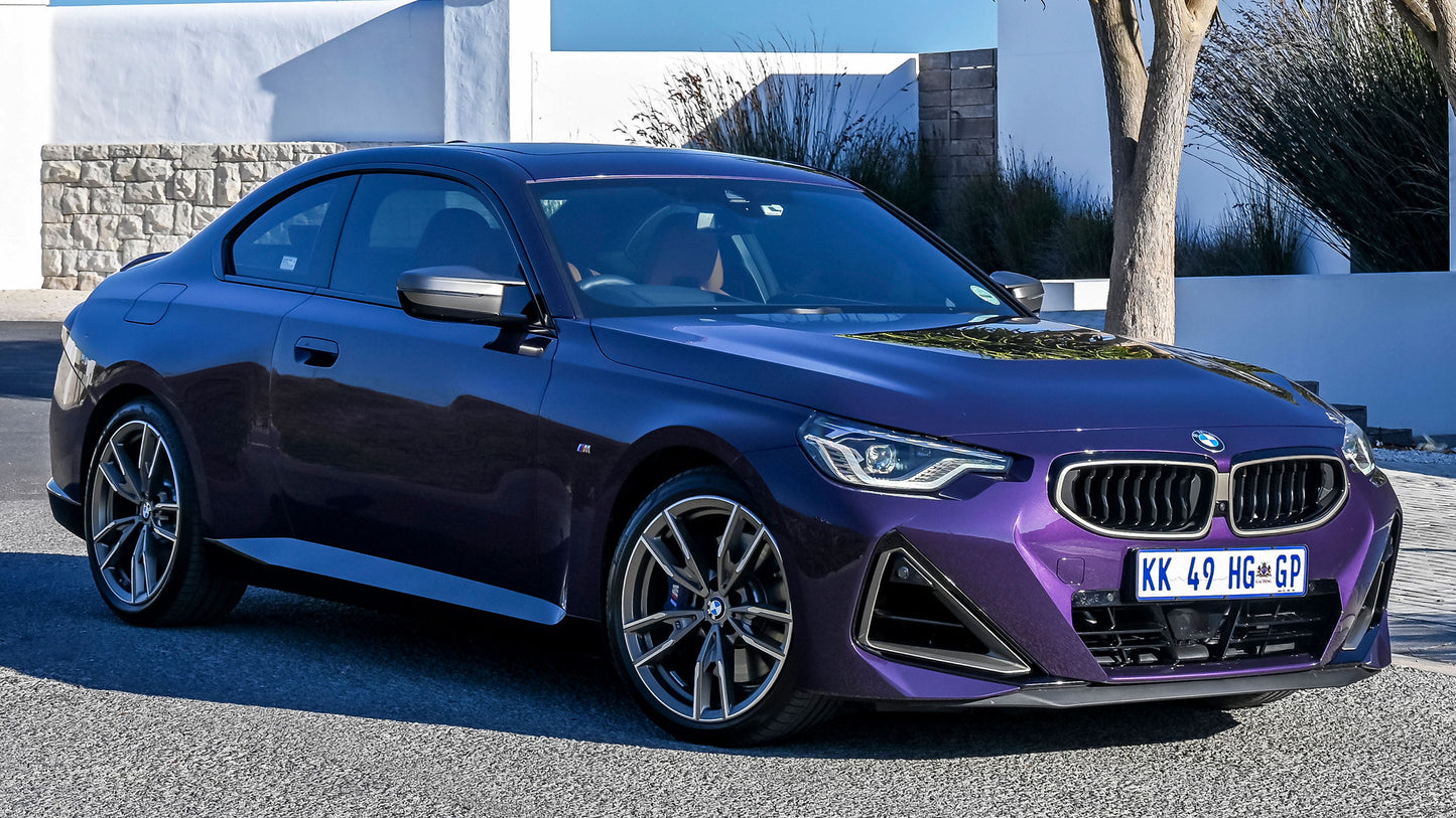 Bmw M240I Coupe Za Hd Art Jigsaw Puzzle