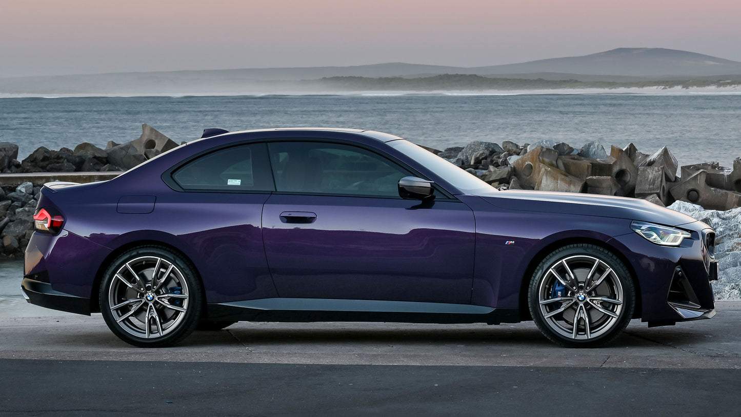 Bmw M240I Coupe Za Hd Art Magnet