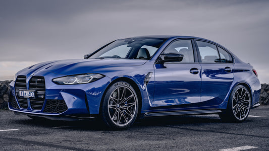 Bmw M3 Au Hd Art Jigsaw Puzzle