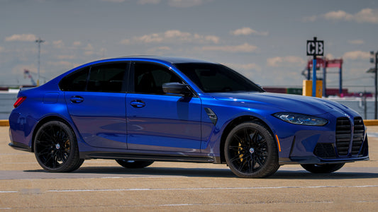 Bmw M3 Competition Years Bmw M Us Hd Art Jigsaw Puzzle