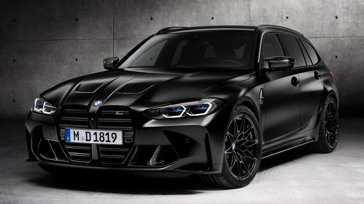 Bmw M3 Touring Competition Hd Art Jigsaw Puzzle