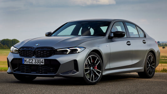 Bmw M340I Hd Art Jigsaw Puzzle