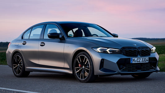 Bmw M340I Hd Art Print Poster