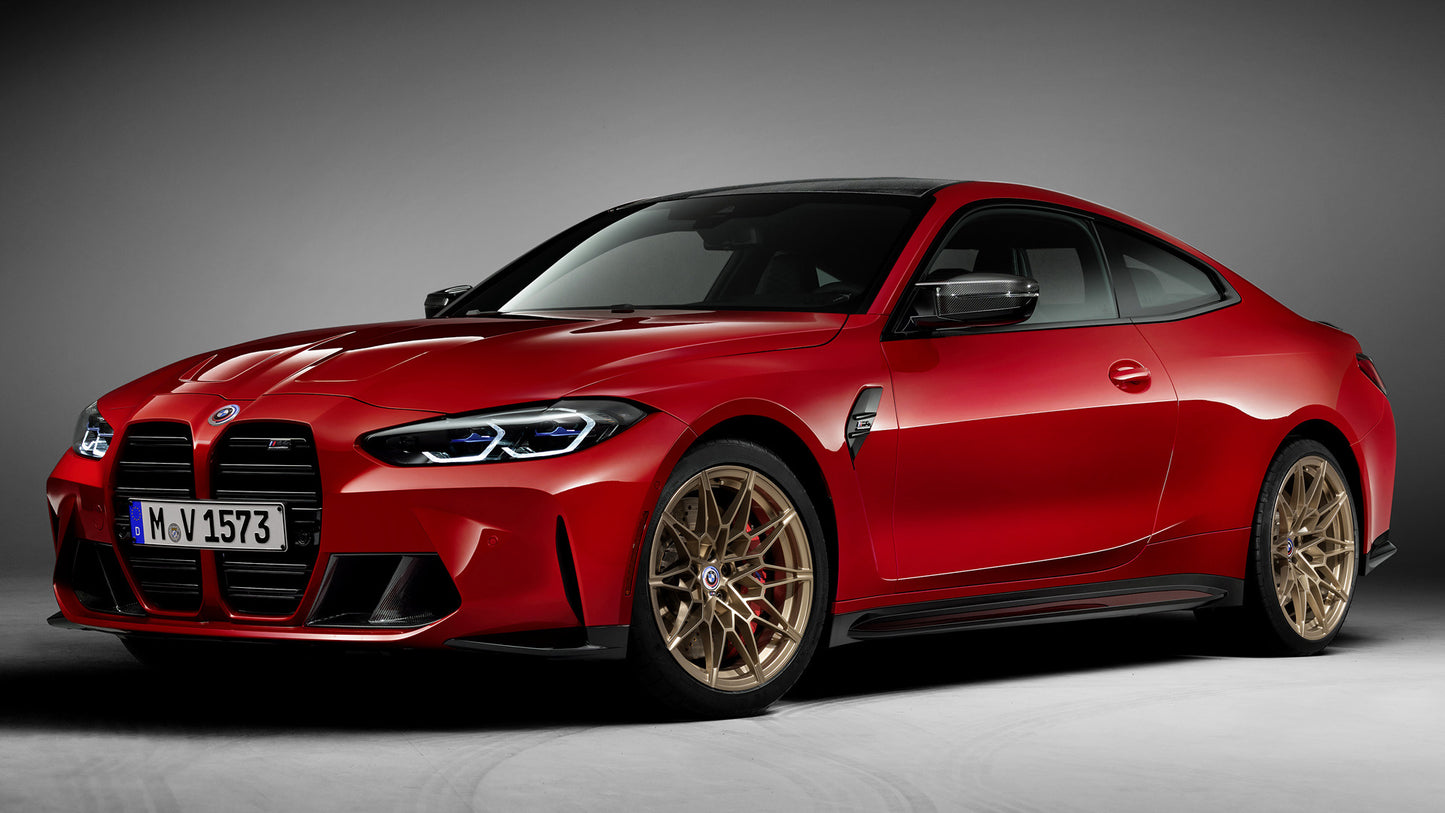 Bmw M4 Coupe Competition Years Bmw M Hd Art Jigsaw Puzzle