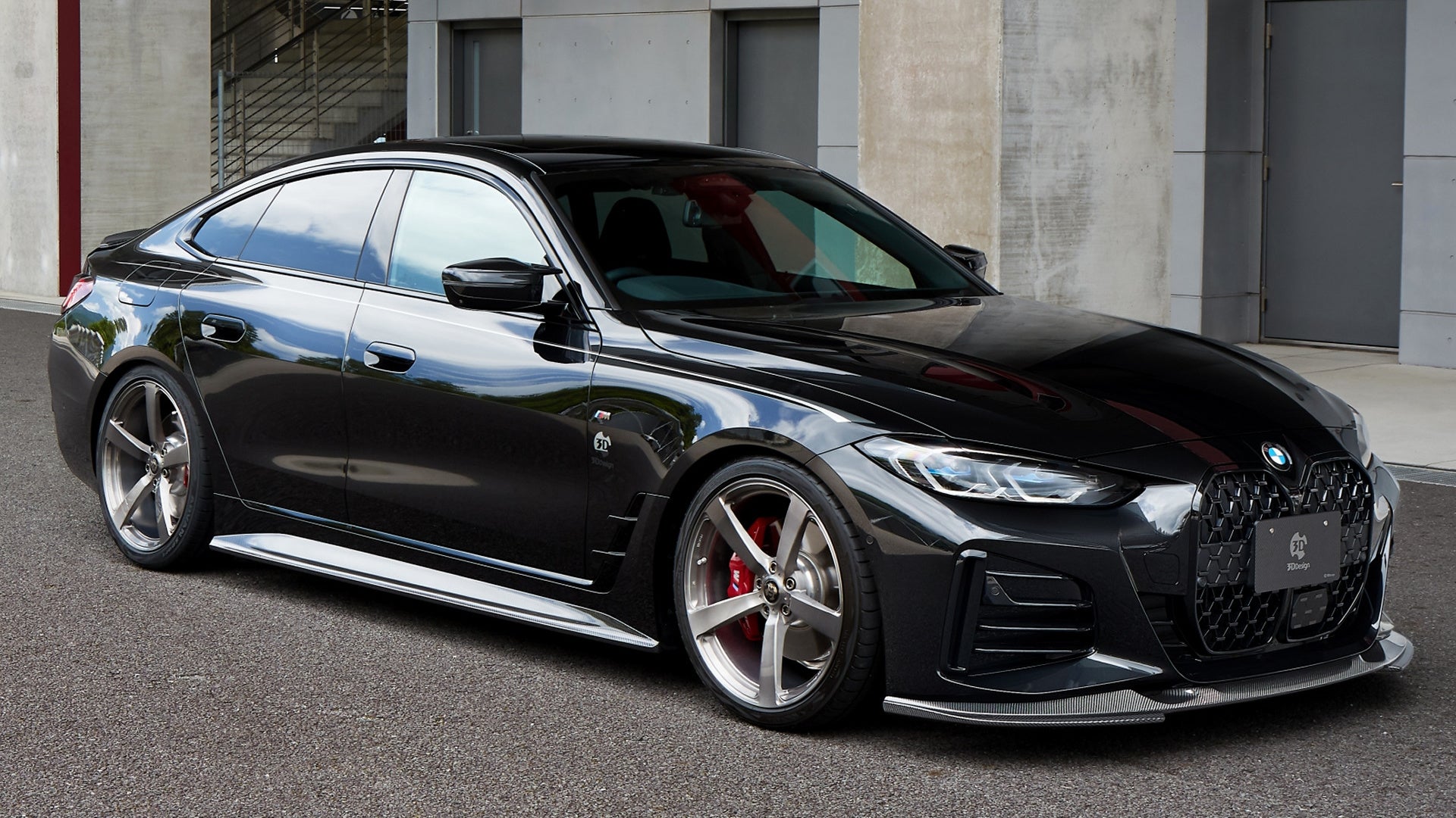 Bmw M440I Gran Coupe By 3D Design Hd Art Jigsaw Puzzle – Searchlight Comics