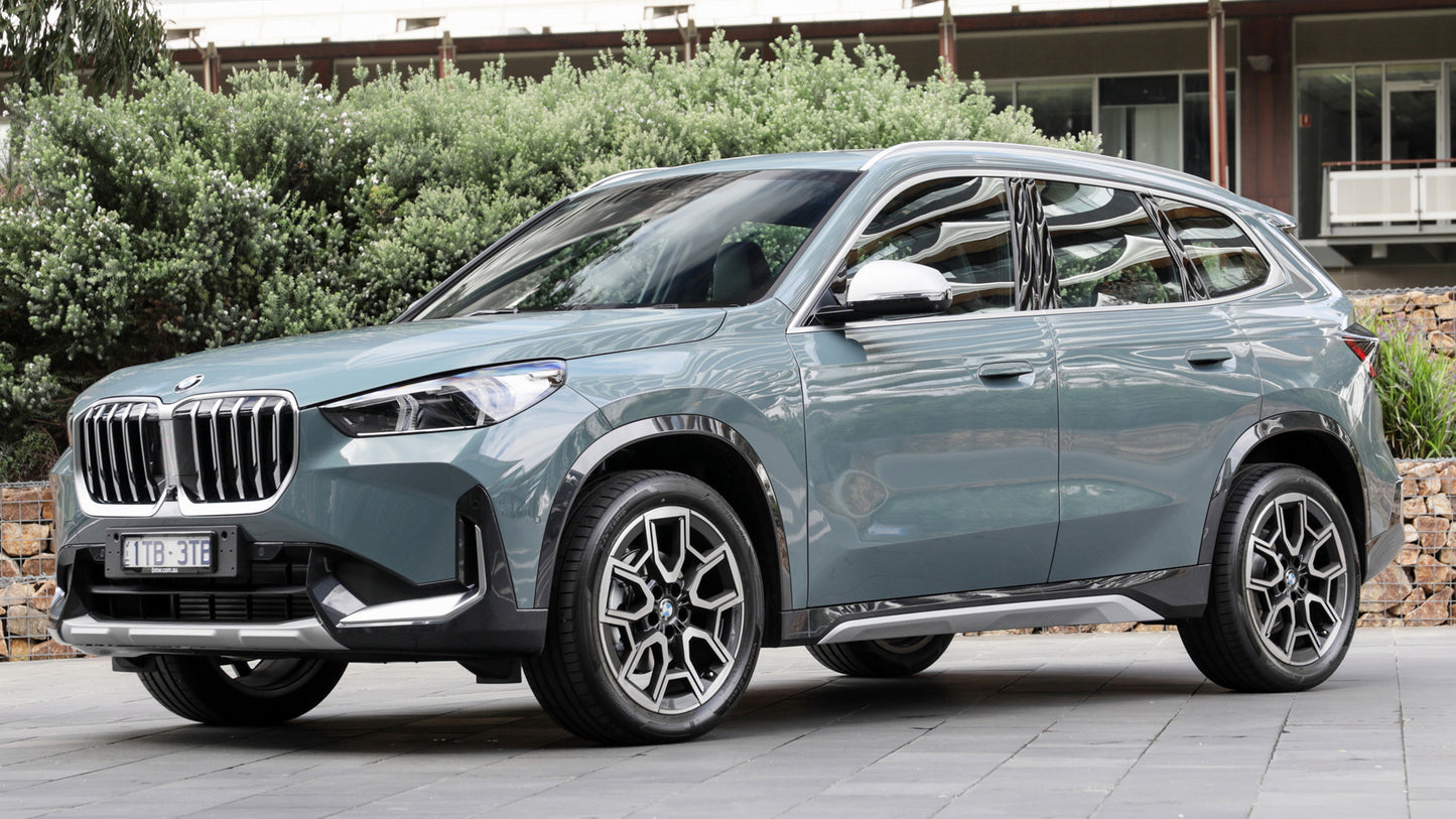 Bmw X1 Au Hd Art Jigsaw Puzzle