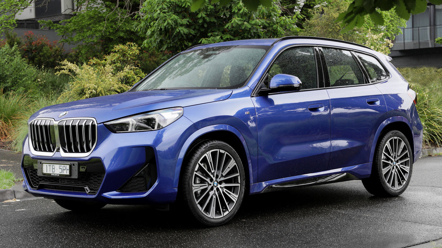Bmw X1 M Sport Au Hd Art Jigsaw Puzzle