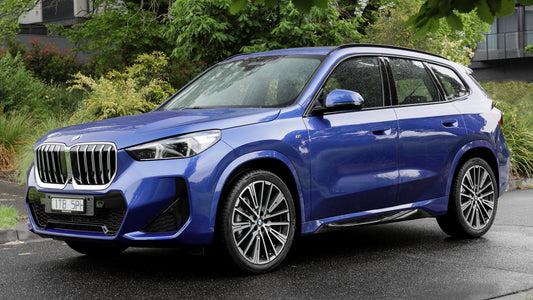 Bmw X1 M Sport Au Hd Art Jigsaw Puzzle