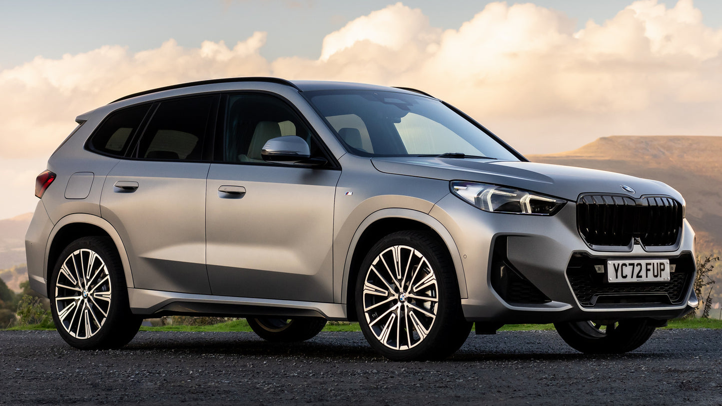 Bmw X1 M Sport Uk Hd Art Print Poster