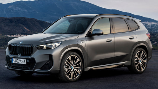 Bmw X1 Plug In Hybrid M Sport Hd Art Print Poster